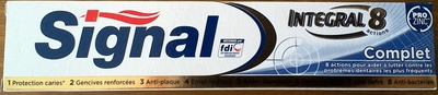 Signal Integral 8 - Complet