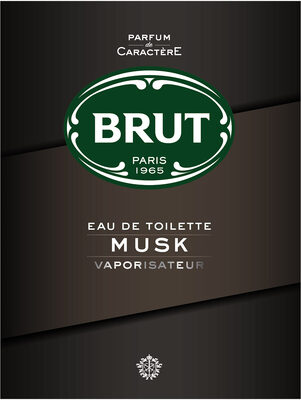 Brut musk edt