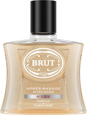 Brut a/shave musc