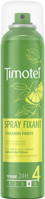Timotei Tim spray 250 fixation forte