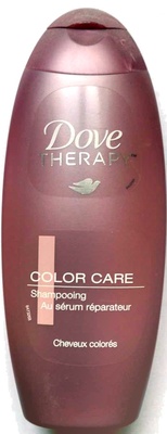 Dove Color Care Shampooing au sérum réparateur