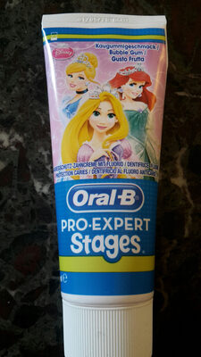 Oral-B Stages Zahncreme