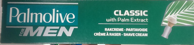 Colgate-Palmolive Classic with palm extract