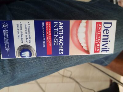 Denivit anti-taches intense