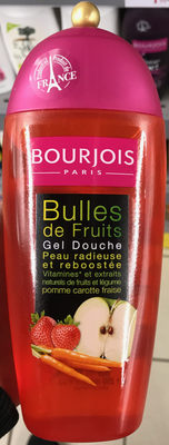 Bourjois Bulles de Fruits Gel Douche