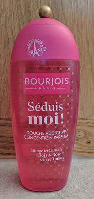 Bourjois Gel douche Séduis moi !
