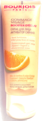Bourjois Gommage visage Booster d'éclat