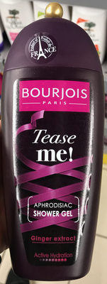 Bourjois Tease me! Aphrodisiac Shower Gel