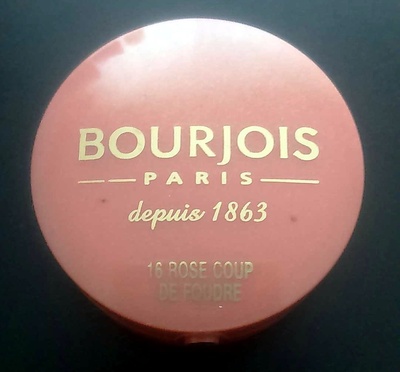 Bourjois Rose coup de foudre