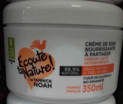 Bourjois Crème de soin nourrissante à partager