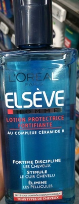 L'Oréal Paris Elsève Homme Lotion Protectrice Fortifiante