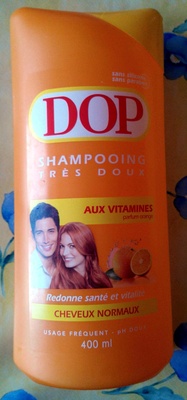 Dop Shampooing très doux aux vitamines