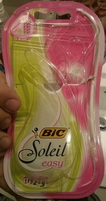 Bic Soleil easy