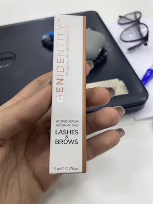 Genidentity Molecular Genocosmetic Active Sérum
