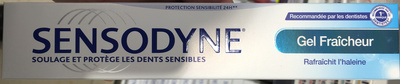 Sensodyne Gel Fraîcheur