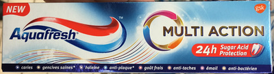 Aquafresh Multi Action 24h Sugar Acid Protection