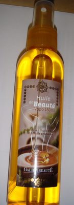 Galien beauté Huile de beauté