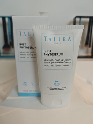 Talika Bust Phytoserum