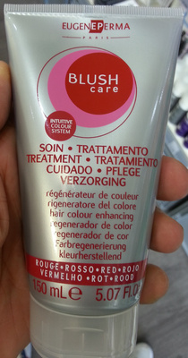 Eugène Perma Blush care Soin régénérateur de couleur - Rouge