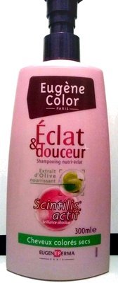 Eugène Color Éclat & douceur Scintilis actif