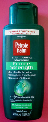 Eugene Perma Shampooing Force (format économique)