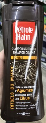 Pétrole Hahn Shampooing douche Tonus Rituels du Maroc
