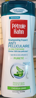 Pétrole Hahn Shampooing expert anti pelliculaire Pureté