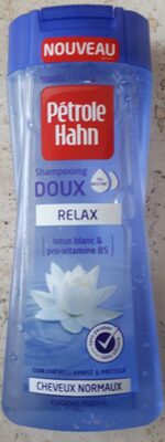 Pétrole Hahn Shampooing doux