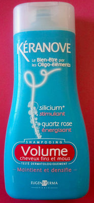 Kéranove Shampooing Volume