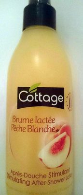 Cottage Brume lactée pêche blanche