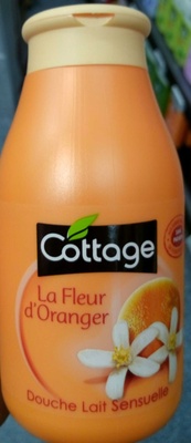 Cottage La Fleur d'Oranger Douche Lait Sensuelle