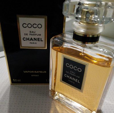 Coco Chanel eau de parfum