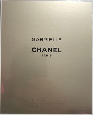 Chanel Gabrielle