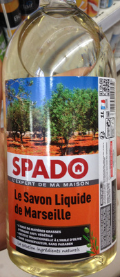 Proven-Orapi Le savon liquide de Marseille
