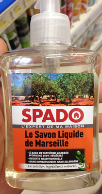 Proven-Orapi Le savon liquide de Marseille