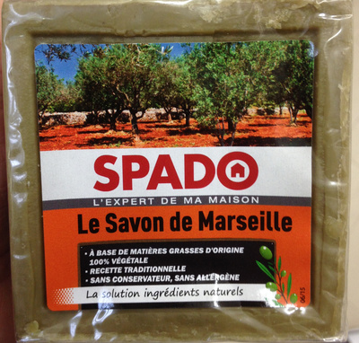 Proven-Orapi La savon de Marseille