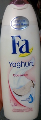 Fa Yoghurt Coconut