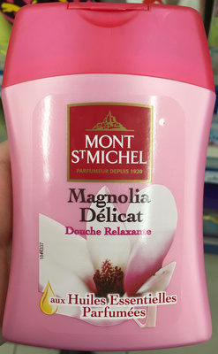 Mont St Michel Magnolia Délicat Douche Relaxante
