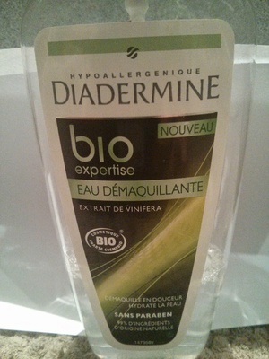 Diadermine Eau démaquillante