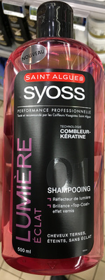 Saint Algue Syoss Eclat Lumière Shampooing