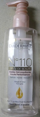 Diadermine N°110 Gelée de beauté