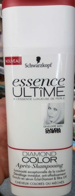 Schwarzkopf Essence Ultîme Diamond Color Après-Shampooing