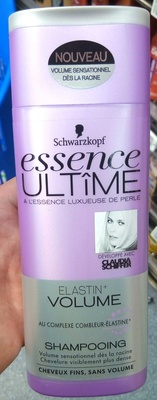 Schwarzkopf Essence Ultîme Elastin Volume Shampooing