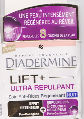 Diadermine Lift+ Ultra Repulpant Nuit