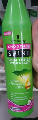 Schwarzkopf Soin huile hydratant