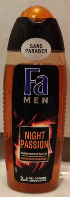 Fa Night Passion