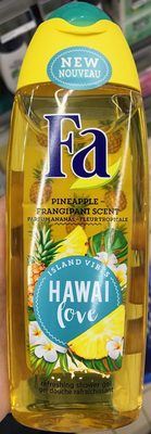 Fa Island Vibes Hawai Love parfum Ananas Fleur Tropicale