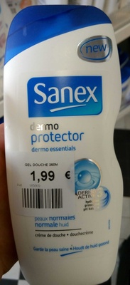 Colgate-Palmolive Sanex dermo protector - peaux normales