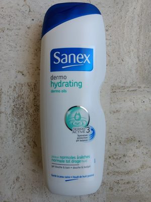 Sanex dermo hydrating
