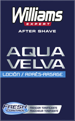 Williams As Aqua Velva 12x